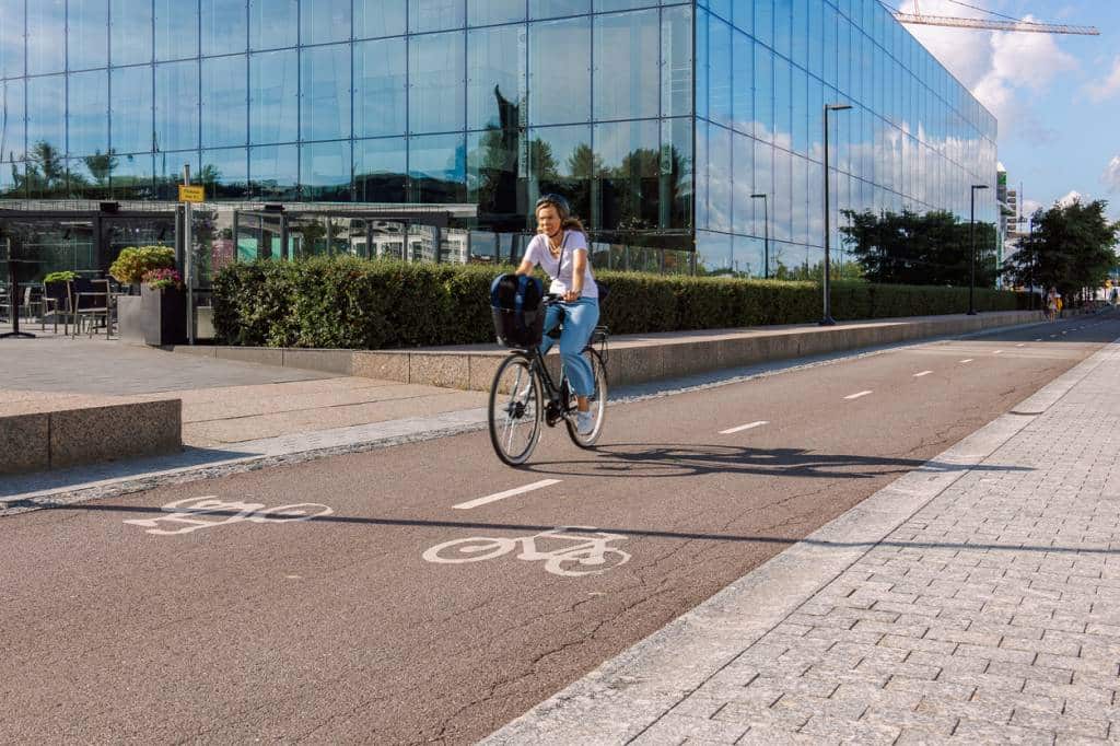 pistes cyclables aménagement collectivités