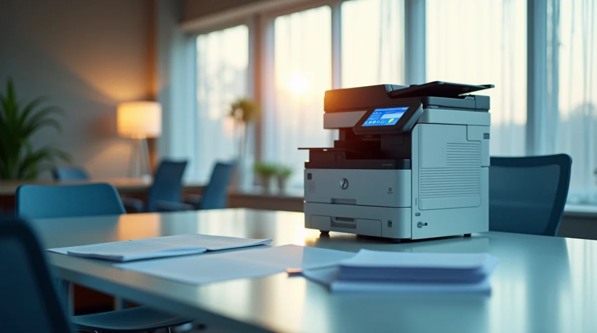 Vos questions sur la location connectée d'équipements d'impression