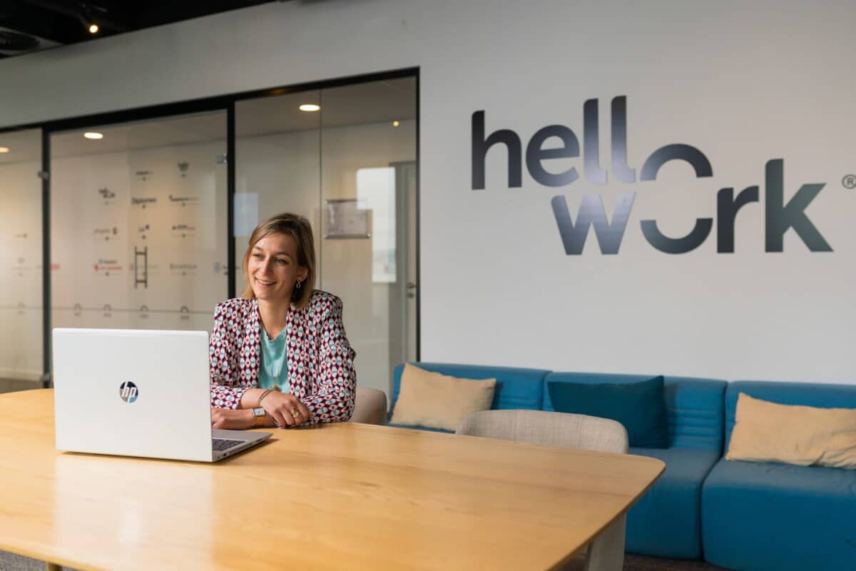 Comment créer un CV en ligne sur Hellowork ?