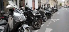 Trouver un parking sécurisé pour votre deux -roues sur Paris