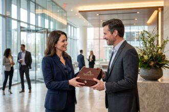 idées cadeaux clients