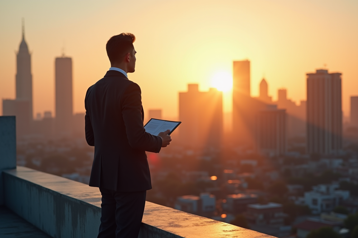 croissance entreprise