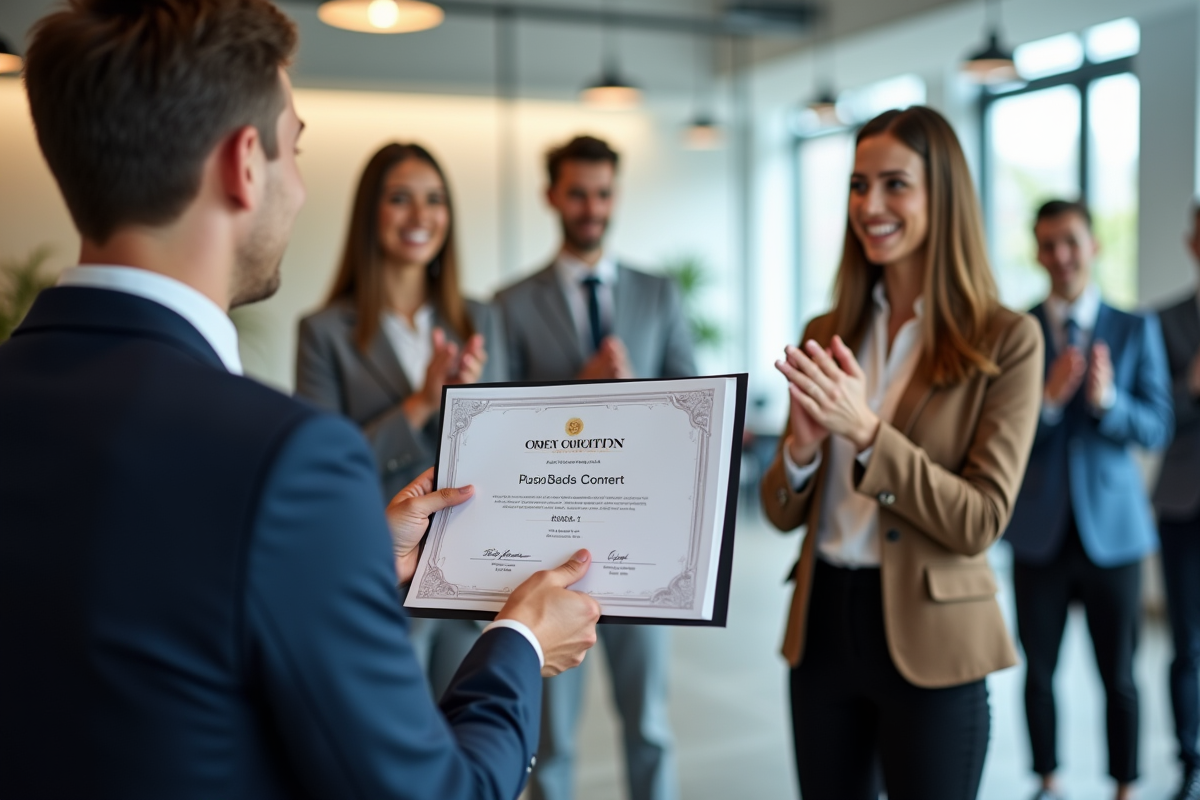 formation professionnelle