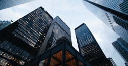low angle photo of city high rise buildings during daytime